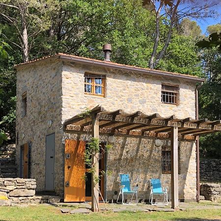Casa Nel Bosco Sul Golfo Dei Poeti - Cipressi Villa Monte Marcello Exterior foto
