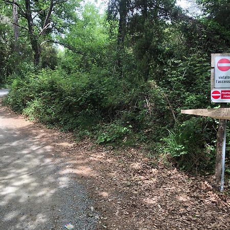 Casa Nel Bosco Sul Golfo Dei Poeti - Cipressi Villa Monte Marcello Exterior foto