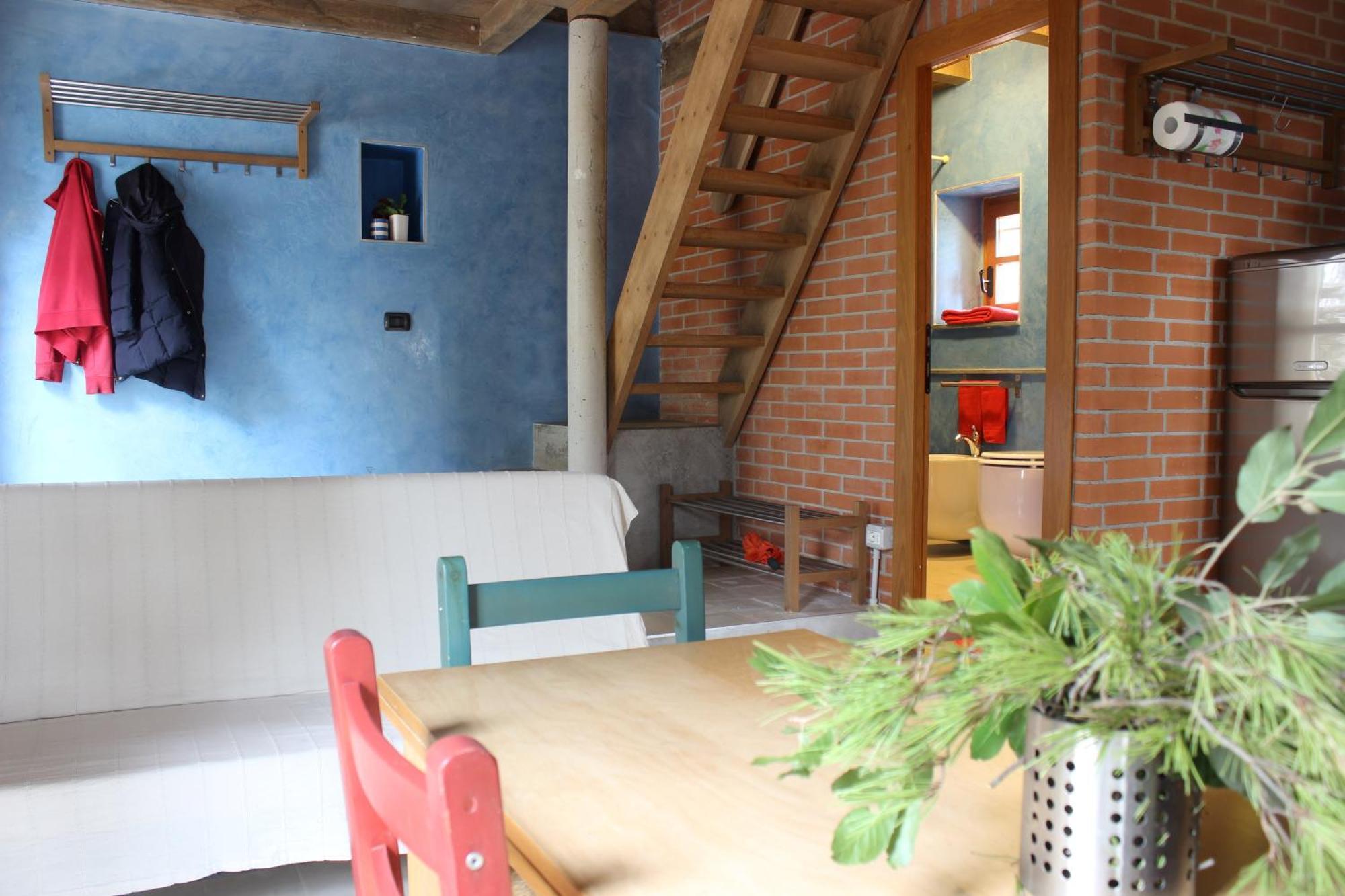 Casa Nel Bosco Sul Golfo Dei Poeti - Cipressi Villa Monte Marcello Exterior foto