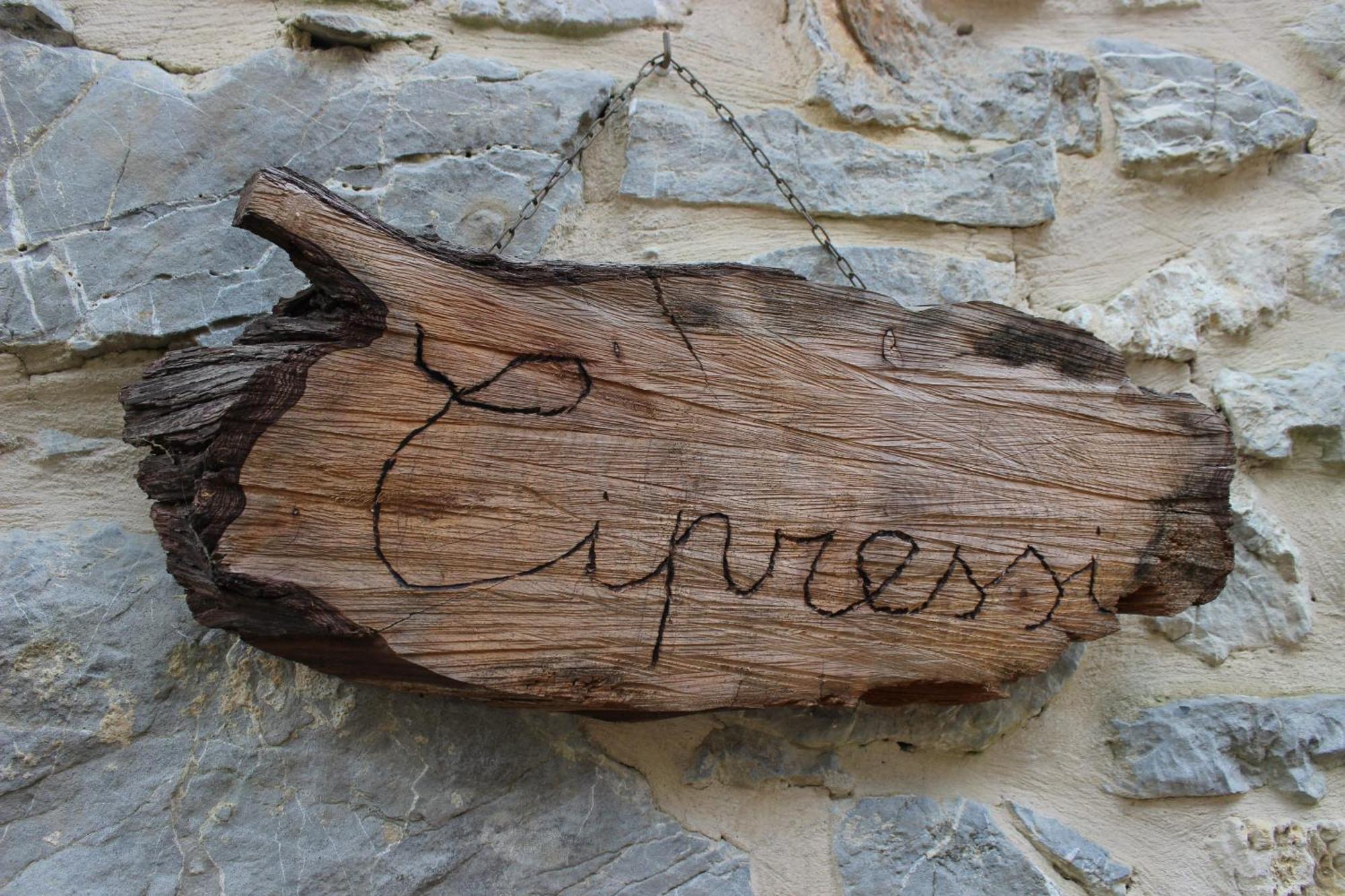 Casa Nel Bosco Sul Golfo Dei Poeti - Cipressi Villa Monte Marcello Exterior foto