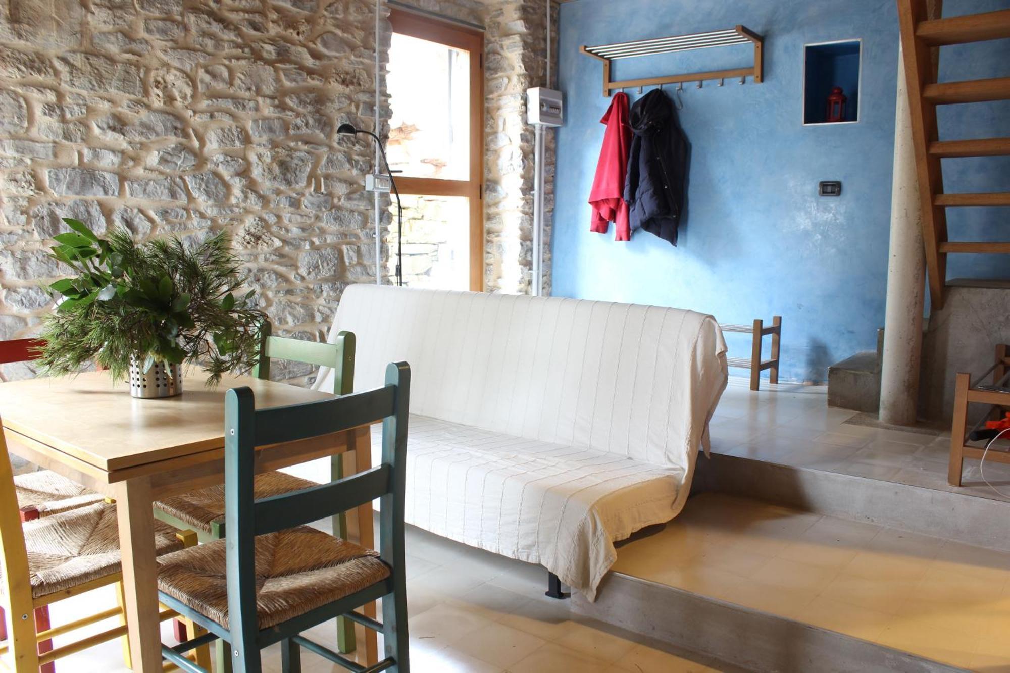Casa Nel Bosco Sul Golfo Dei Poeti - Cipressi Villa Monte Marcello Exterior foto