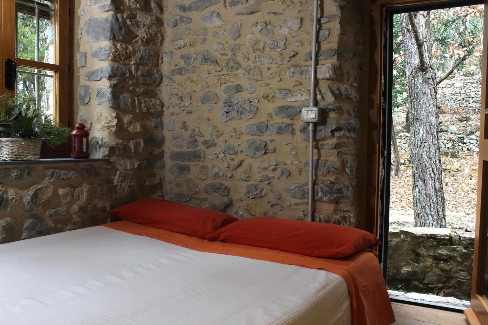 Casa Nel Bosco Sul Golfo Dei Poeti - Cipressi Villa Monte Marcello Exterior foto
