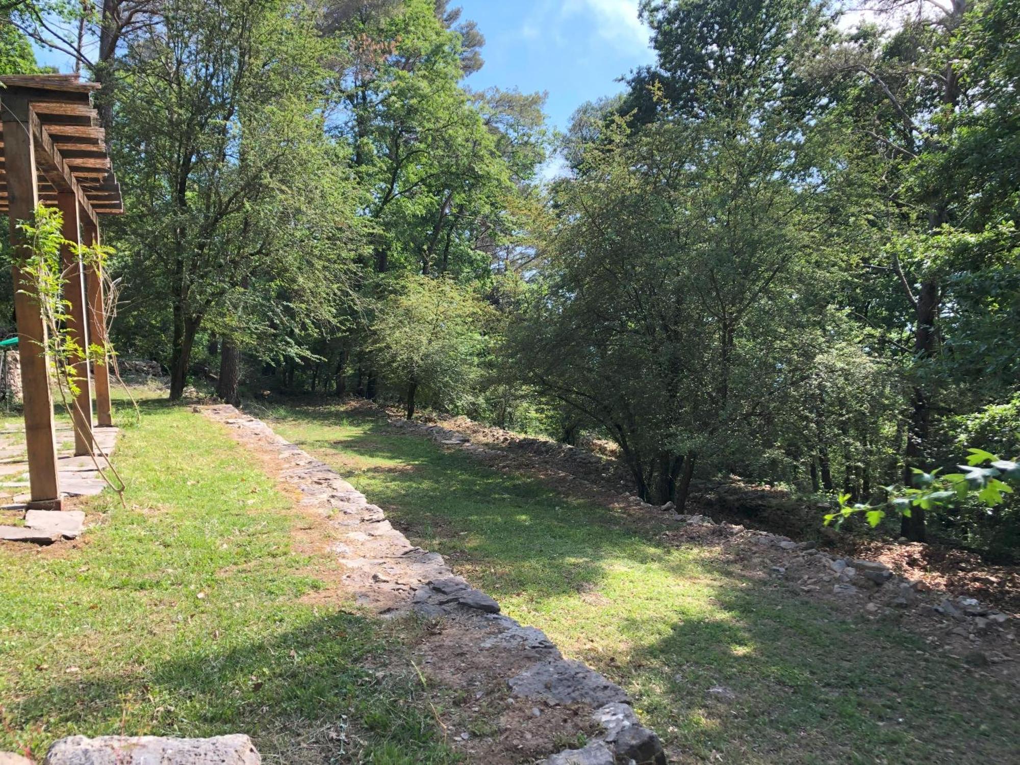 Casa Nel Bosco Sul Golfo Dei Poeti - Cipressi Villa Monte Marcello Exterior foto