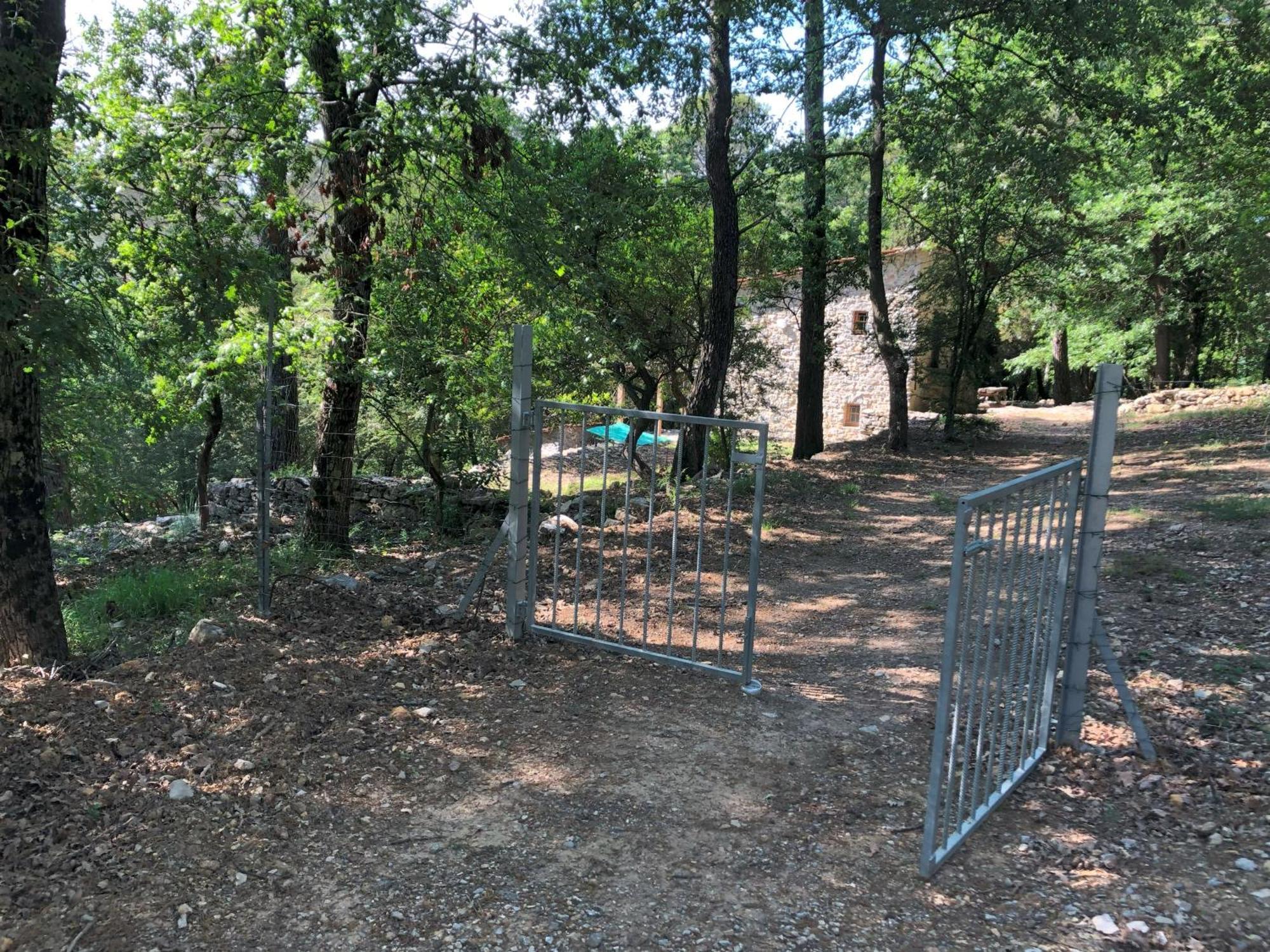 Casa Nel Bosco Sul Golfo Dei Poeti - Cipressi Villa Monte Marcello Exterior foto