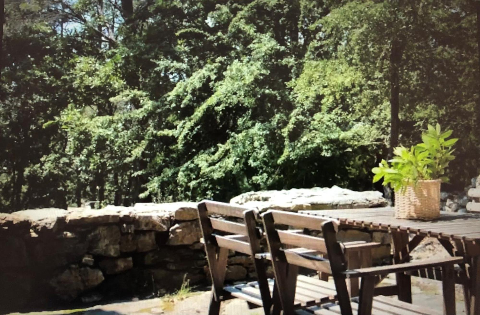 Casa Nel Bosco Sul Golfo Dei Poeti - Cipressi Villa Monte Marcello Exterior foto