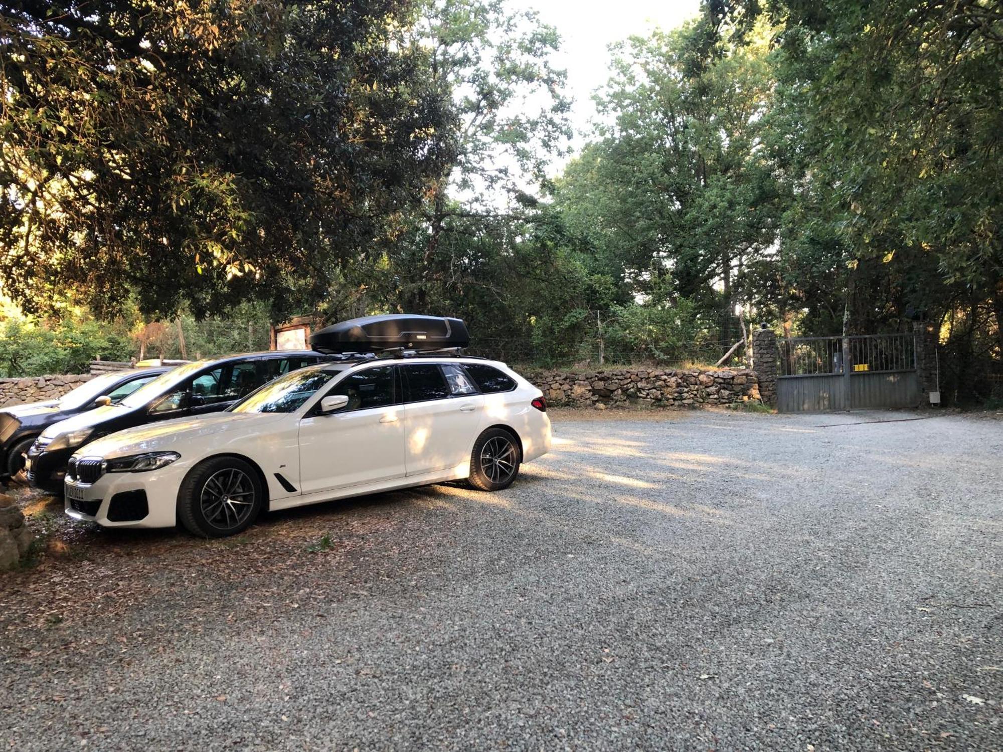Casa Nel Bosco Sul Golfo Dei Poeti - Cipressi Villa Monte Marcello Exterior foto